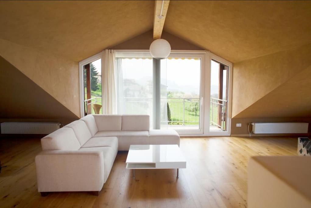 Lakeview Gem Krattigen Exterior foto